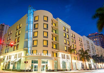 Hyatt Place West Palm Beach/Downtown | Kolter Group