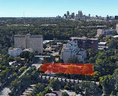 Florida-Based Kolter Buys Prime Buckhead Lot For $13.5M Thumbnail