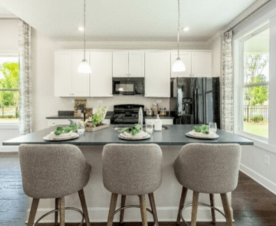 Kolter Homes Decorated Models in 2020 Atlanta Parade of Homes Thumbnail