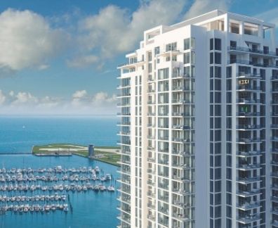 Construction Has Begun On Saltaire Condominium Tower In St. Pete Thumbnail