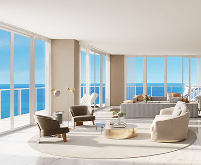 Inside Fort Lauderdale Beach’s Tallest Penthouses at Selene Thumbnail