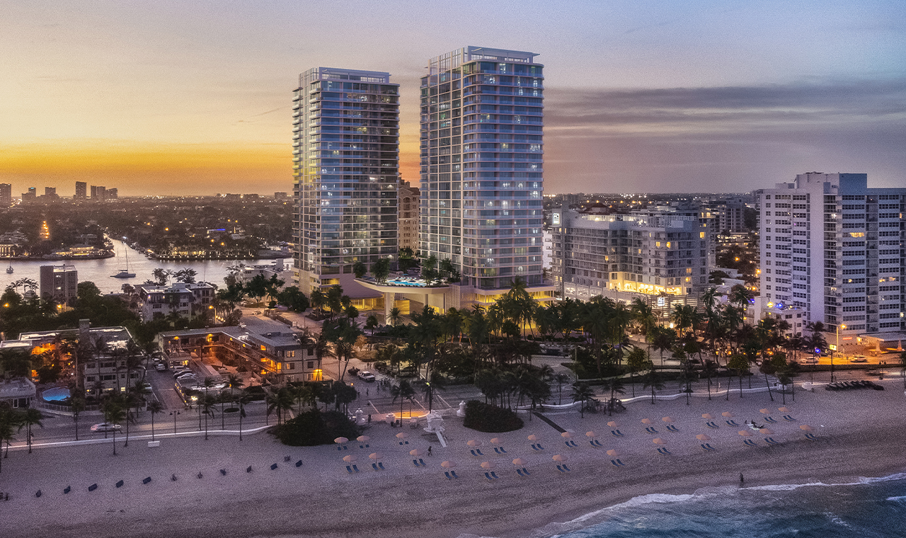 This $100M Florida Mansion Is Miami's Largest Oceanfront Estate – Robb  Report