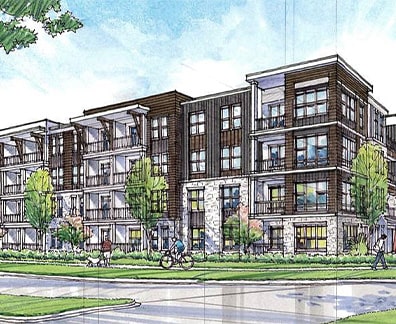 Pet-friendly apartment complex slated for SR 64, Lorraine Road Thumbnail