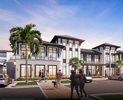 South Florida developer breaks ground on Osprey apartments Thumbnail