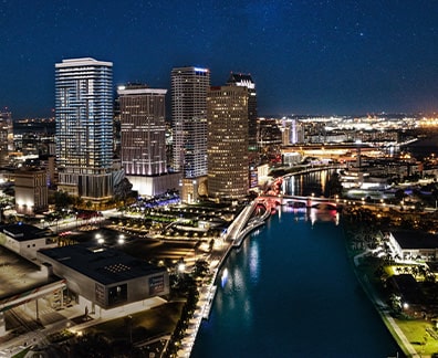 Crews Break Ground on One Tampa, The City’s Tallest Residential Tower Thumbnail