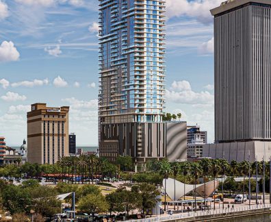 One Tampa Rendering