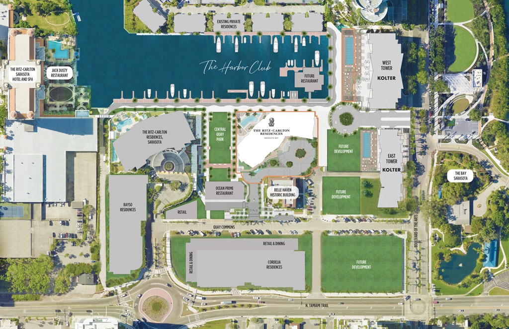 SArasota Ritz-Carlton Residences MSP