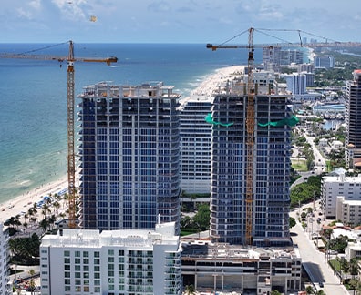 KOLTER URBAN TOPS OFF SELENE OCEANFRONT RESIDENCES FORT LAUDERDALE AS TALLEST TOWER ON FORT LAUDERDALE BEACH Thumbnail