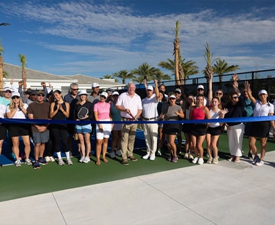 Astor Creek Golf & Country Club Opens New Sports Court Facilities Thumbnail