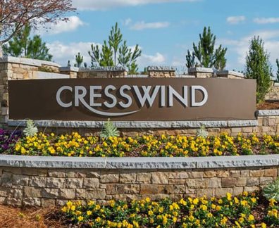 Cresswind at Spring Haven SIGN