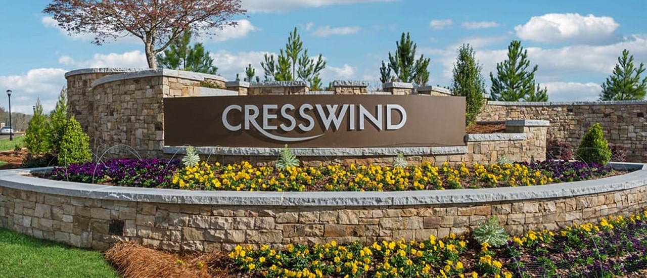 Cresswind at Spring Haven SIGN