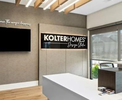 Kolter Homes Design Studio at Cressswind at Spring Haven