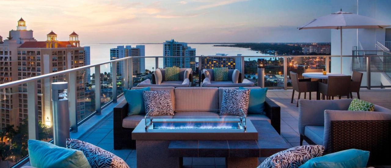 The Westin Sarasota Rooftop