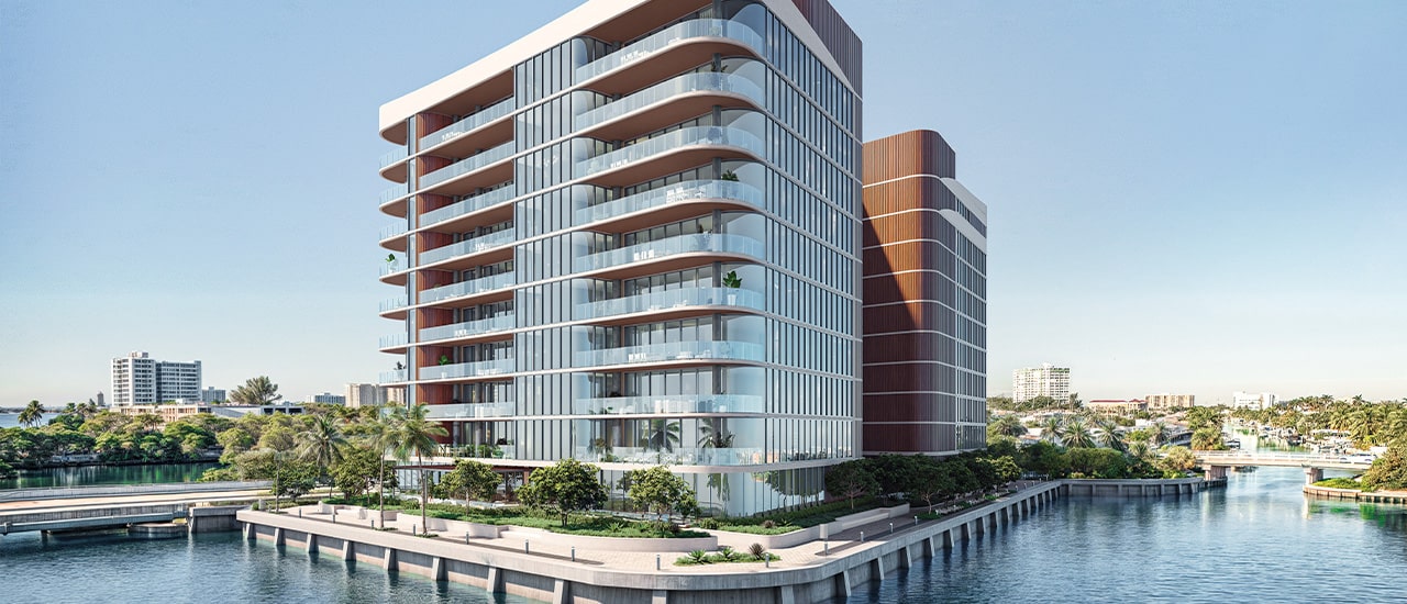 Condominium Solana Bay Miami