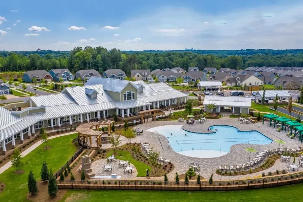 Kolter Homes’ Active Adult Communities - Charlotte