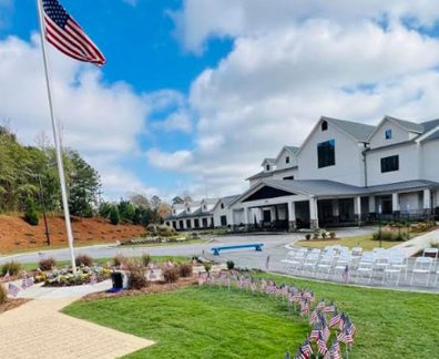 Cresswind Georgia at Twin Lakes - Veterans Day