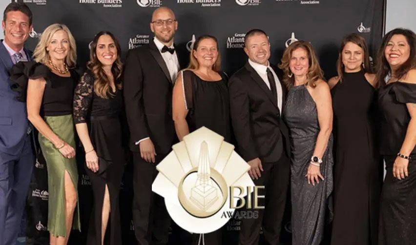 Kolter Homes Wins Six OBIE Awards