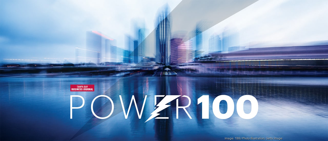 Tampa Bay Business Journal Power 100