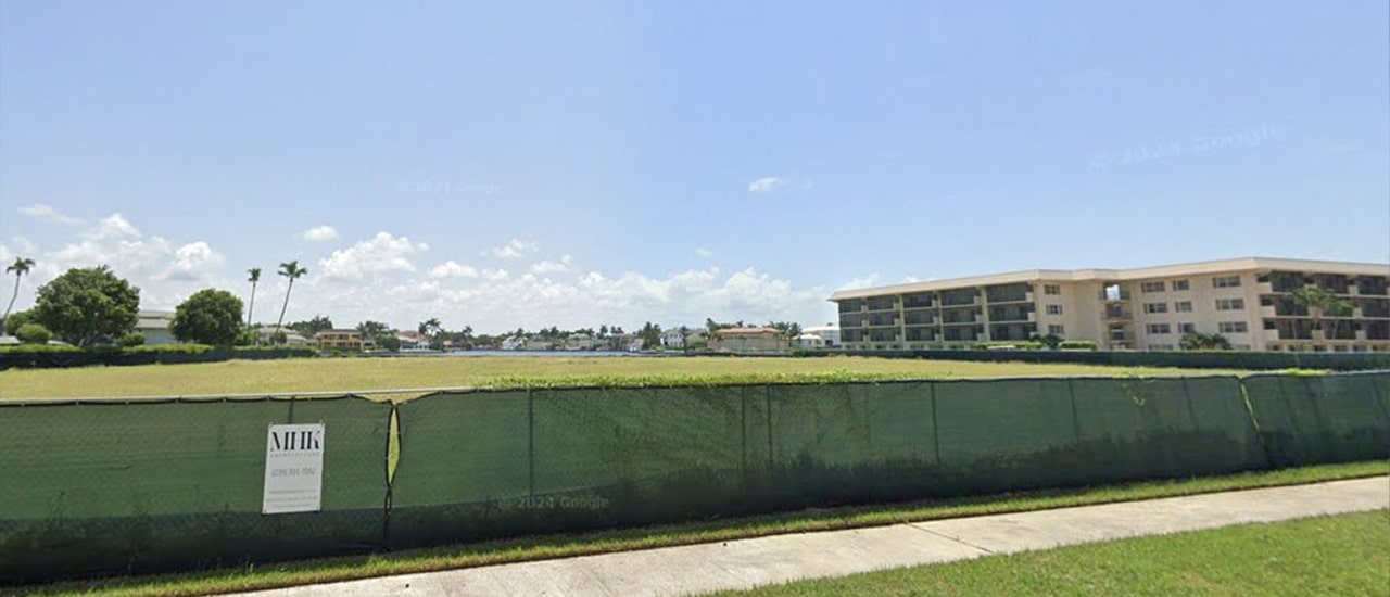 Condo Site Naples Florida