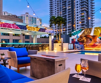 Hyatt Centric Las Olas has received a GOLD badge for being a Best Hotel in the USA Thumbnail